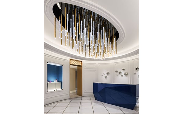 画像：トリートメントサロン スパレセプション