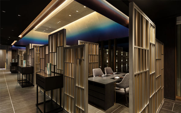 画像：日本料理レストラン