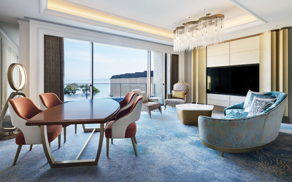 画像：ロイヤルスイート プレミアムルーム