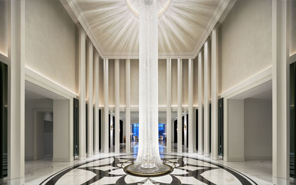 画像：エントランス